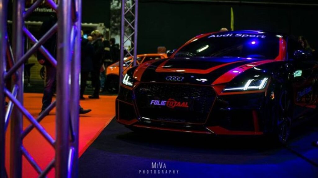 Audi TTRS (LMS Racedesign)