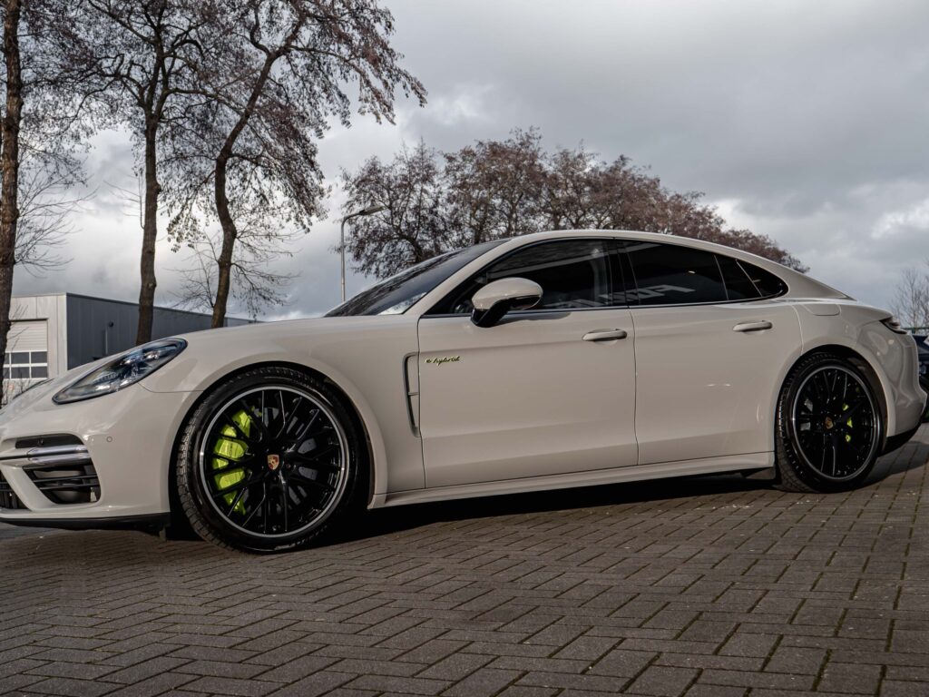Full front PPF Porsche Panamera Hybrid