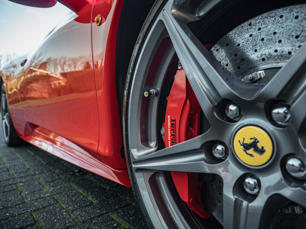Ferrari 458 Full front PPF