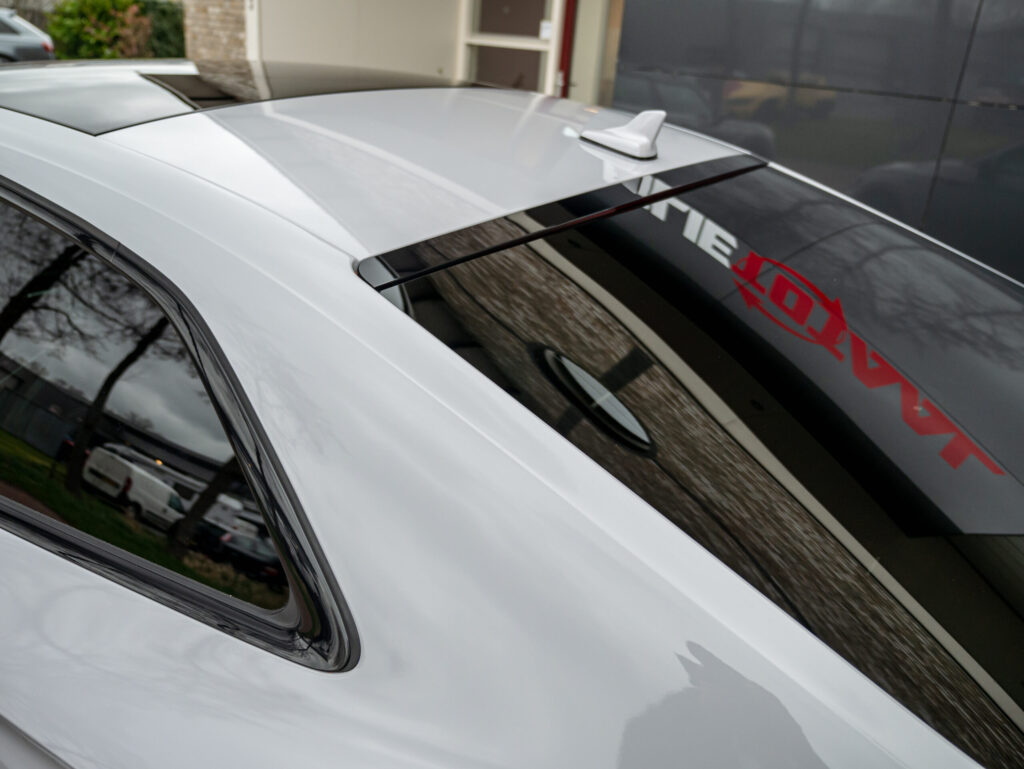 Audi RS5 Kreide full wrap & Carbon 3M Interieur Folie