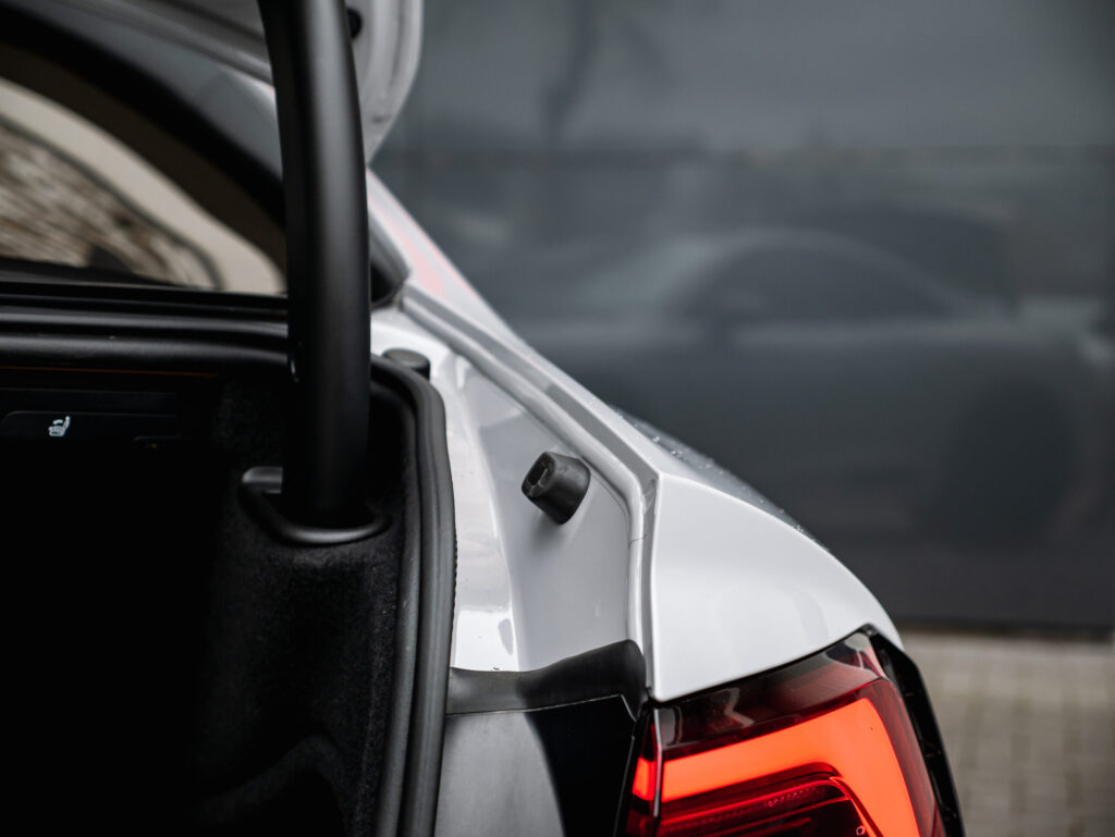 Audi RS5 Kreide full wrap & Carbon 3M Interieur Folie