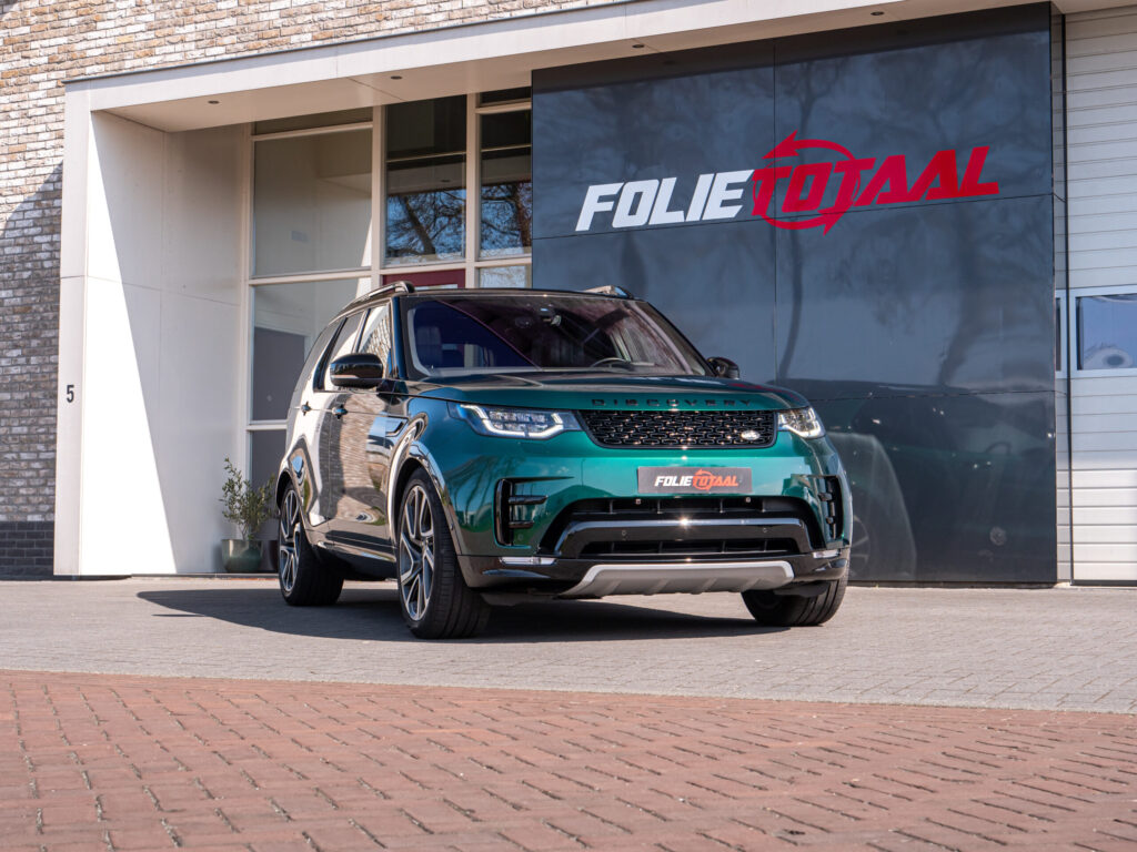 Land Rover Defender Hunter Green