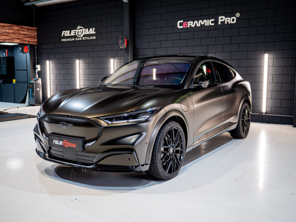 Mustang Mach-E