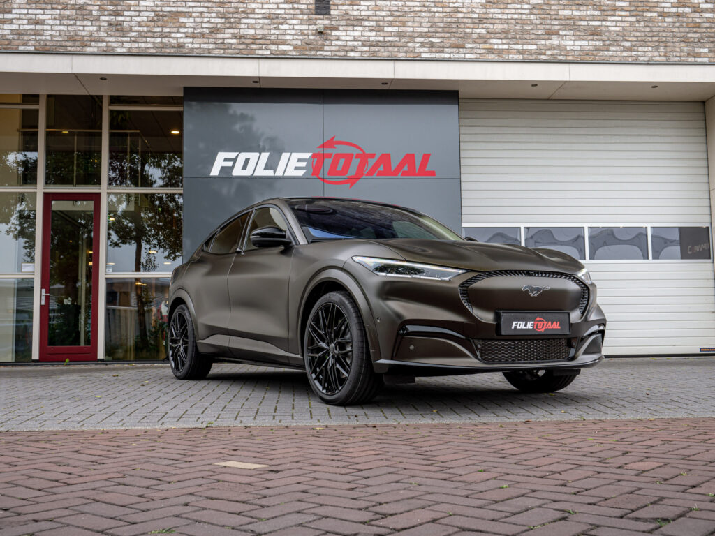 Mustang Mach-E