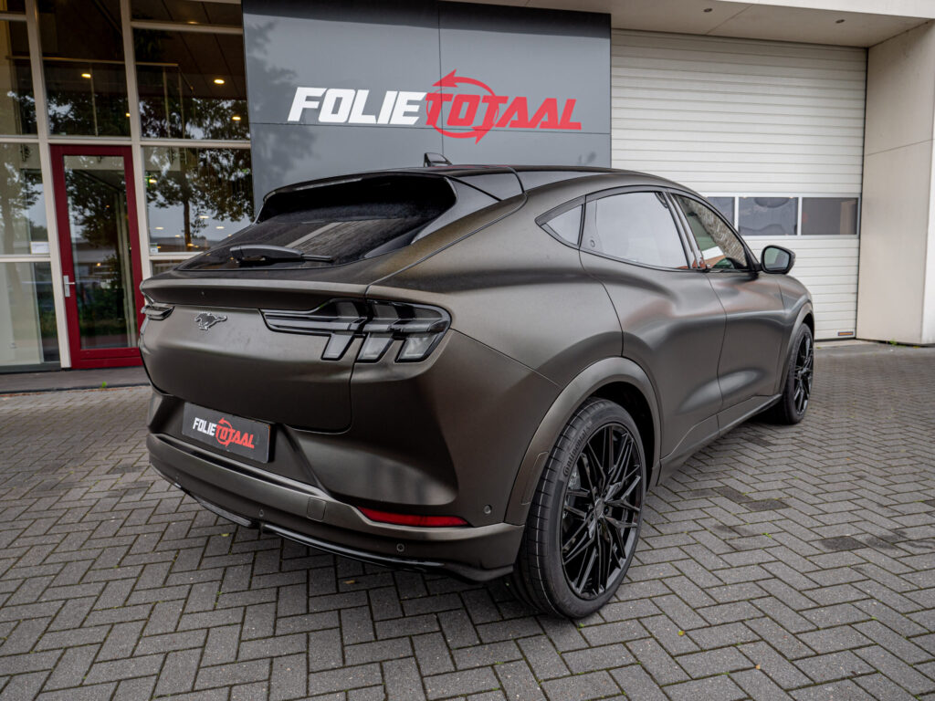 Mustang Mach-E