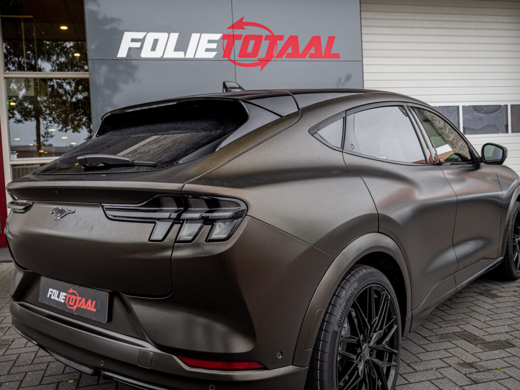 Mustang Mach-E