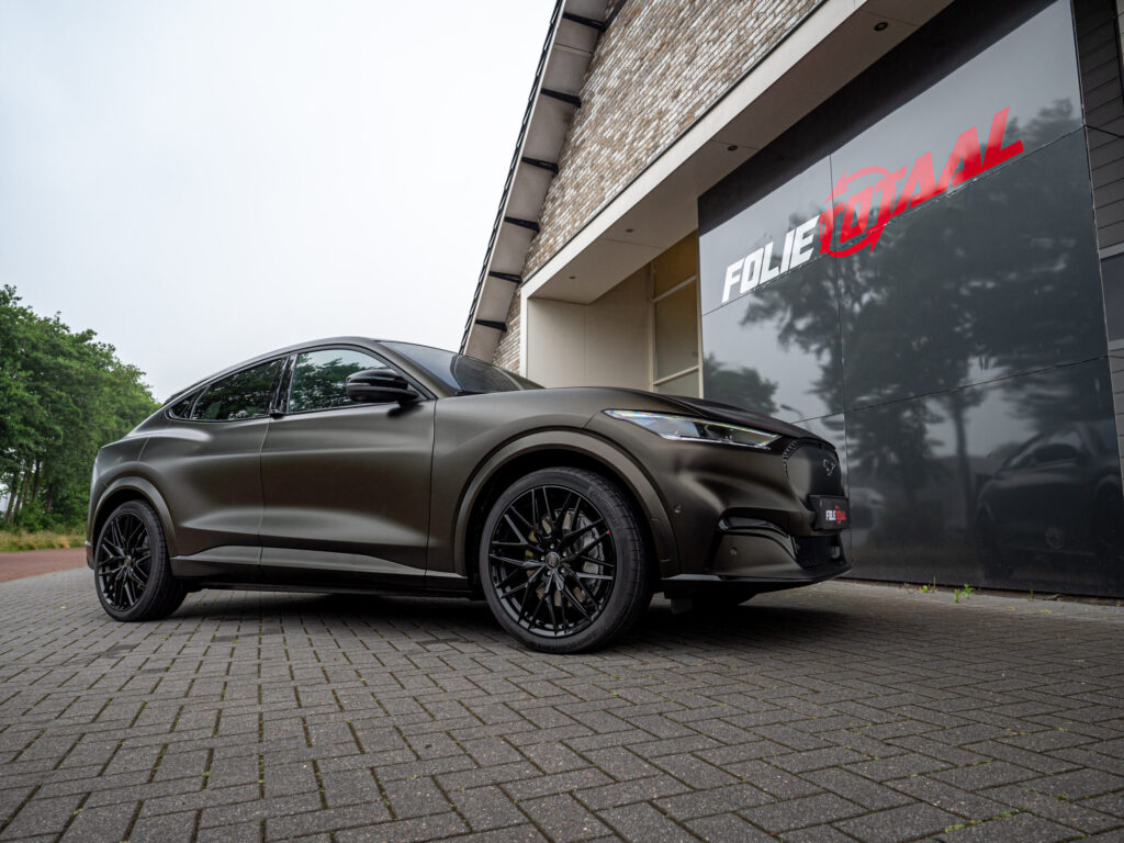 Mustang Mach-E