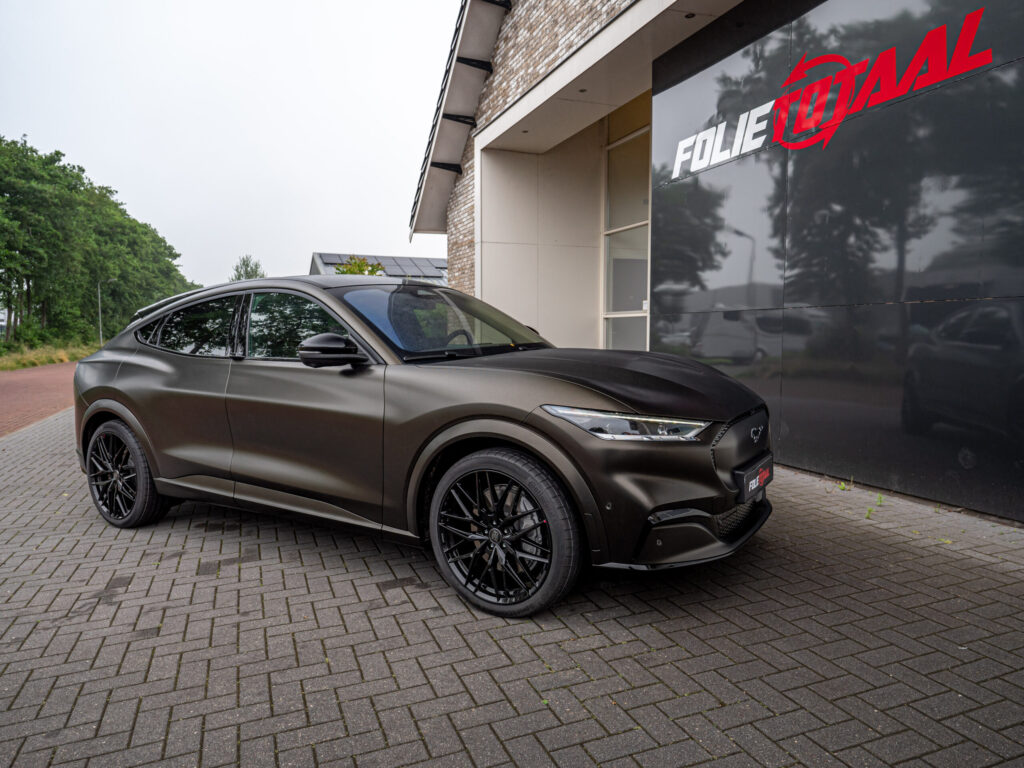 Mustang Mach-E