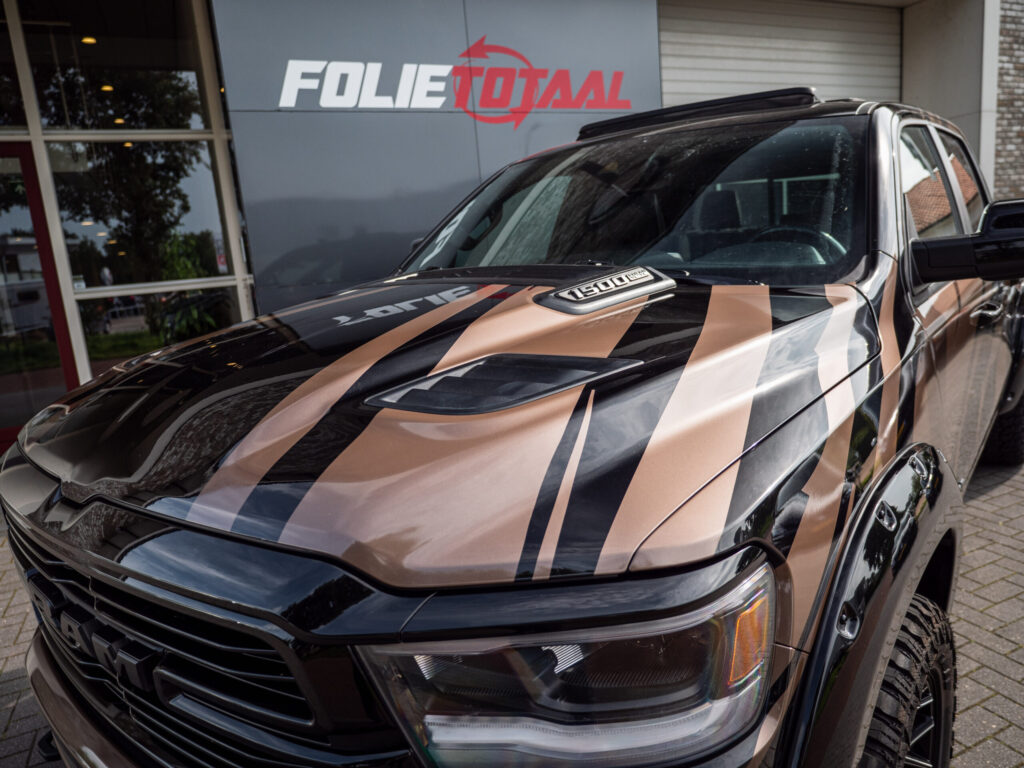 Dodge Ram HEMI