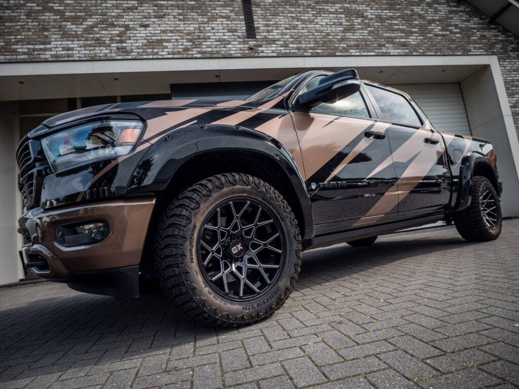 Dodge Ram HEMI