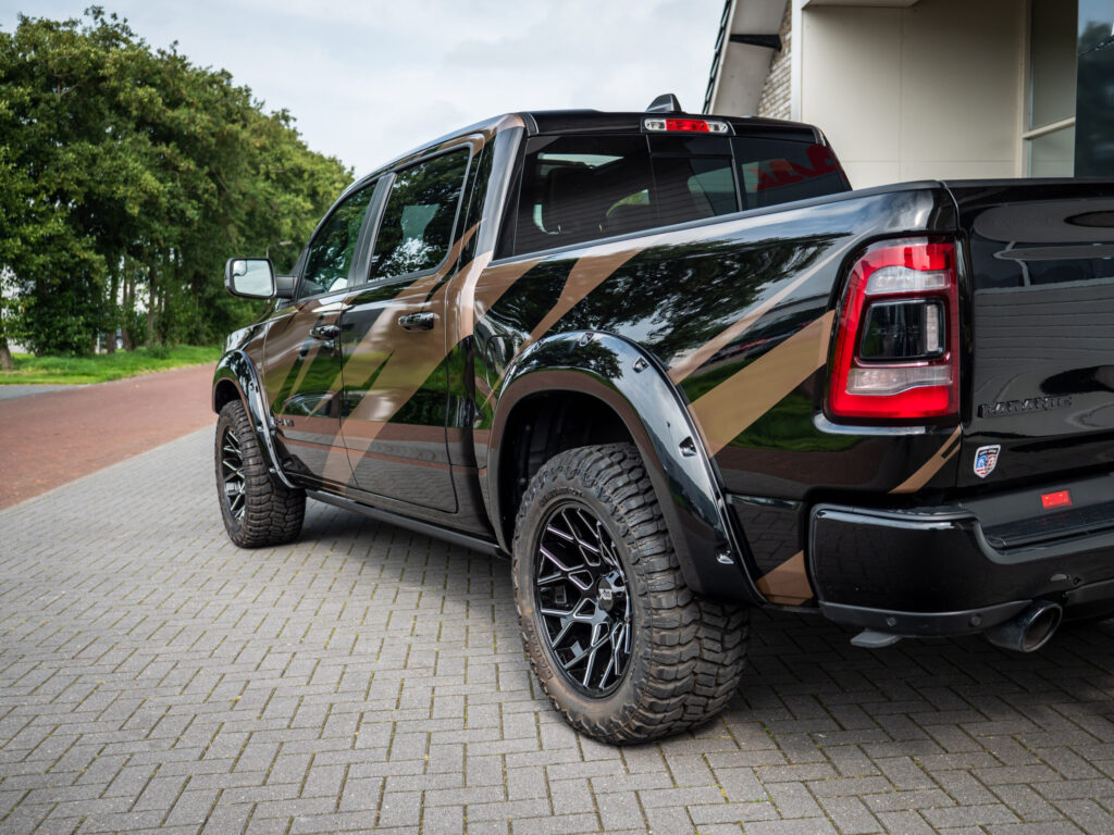 Dodge Ram HEMI