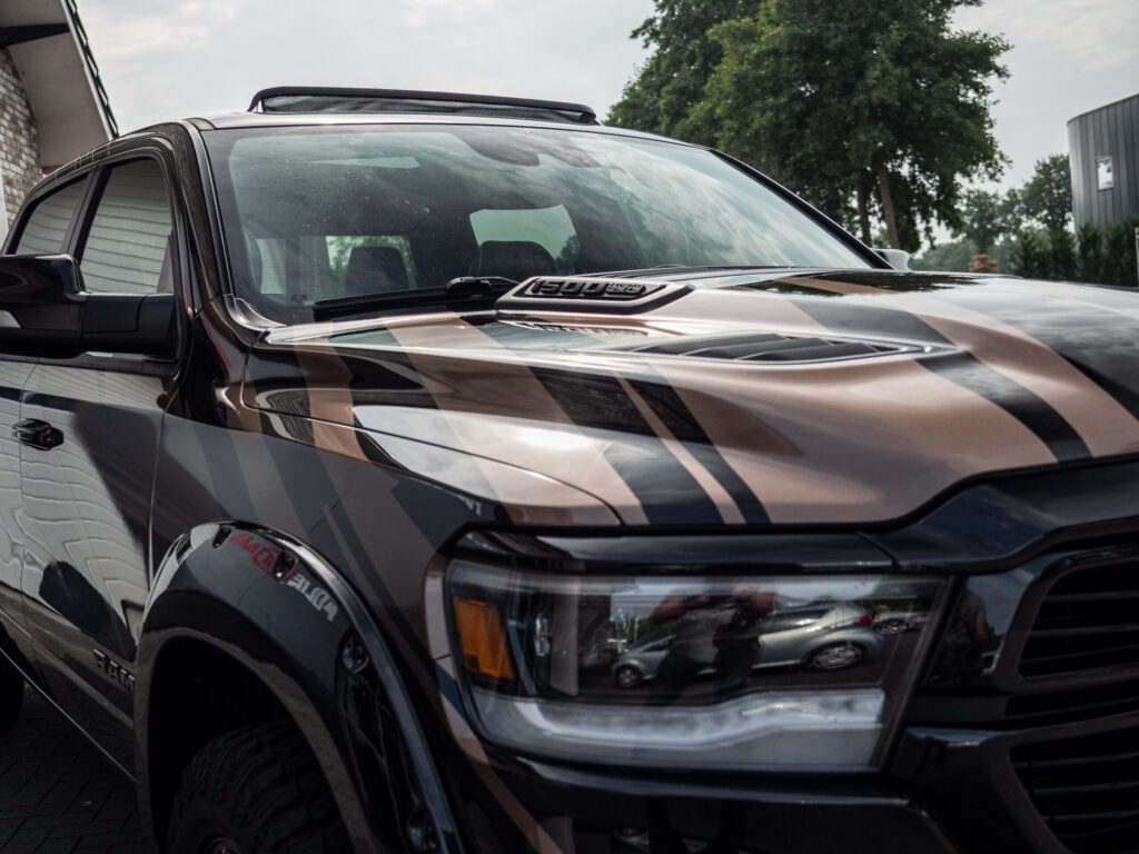 Dodge Ram HEMI