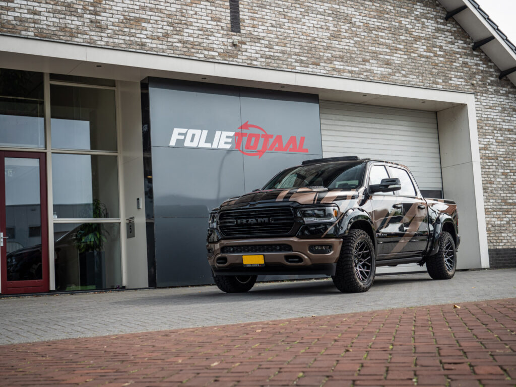 Dodge Ram HEMI