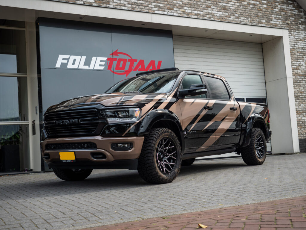 Dodge Ram HEMI