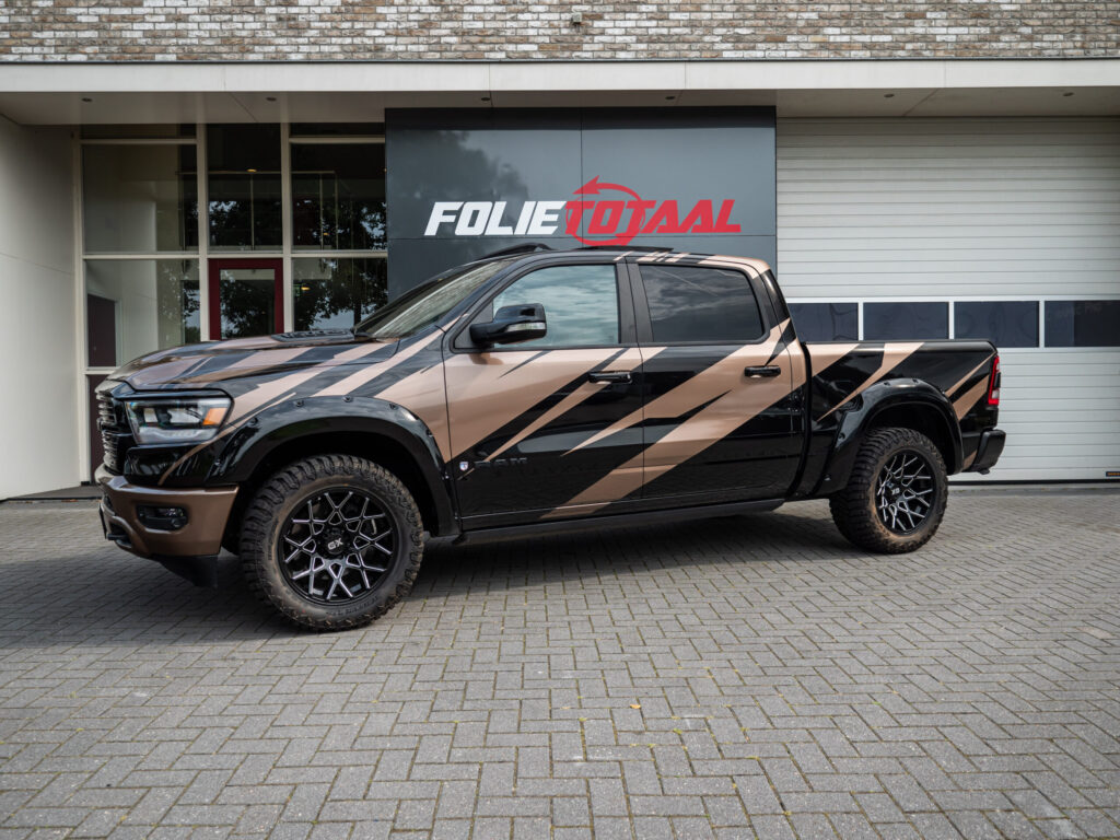 Dodge Ram HEMI