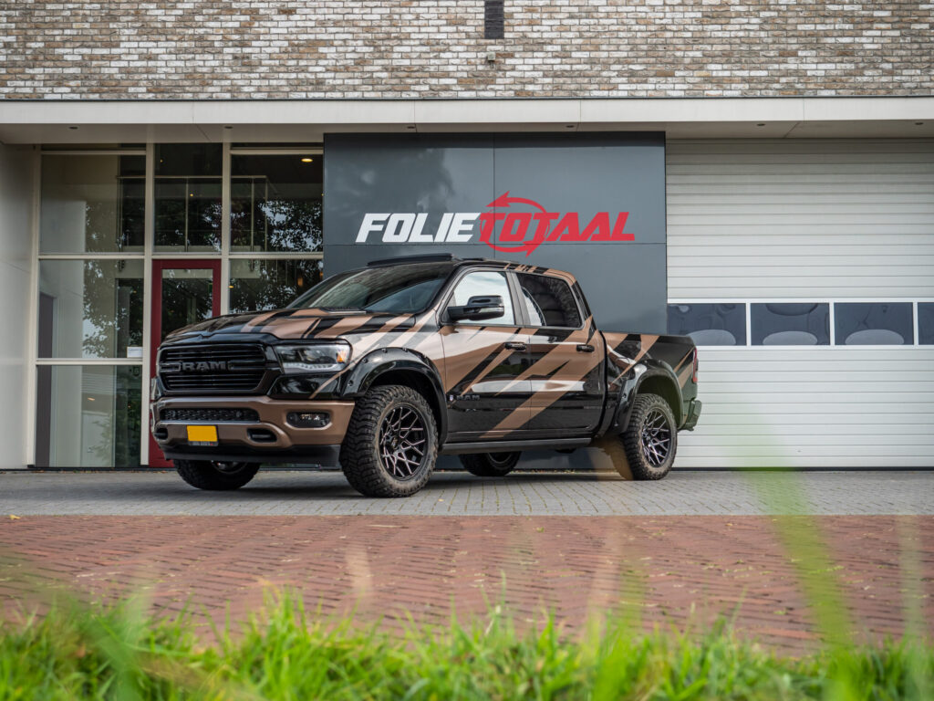 Dodge Ram HEMI