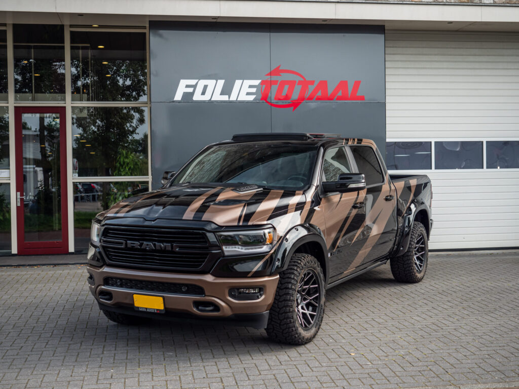 Dodge Ram HEMI