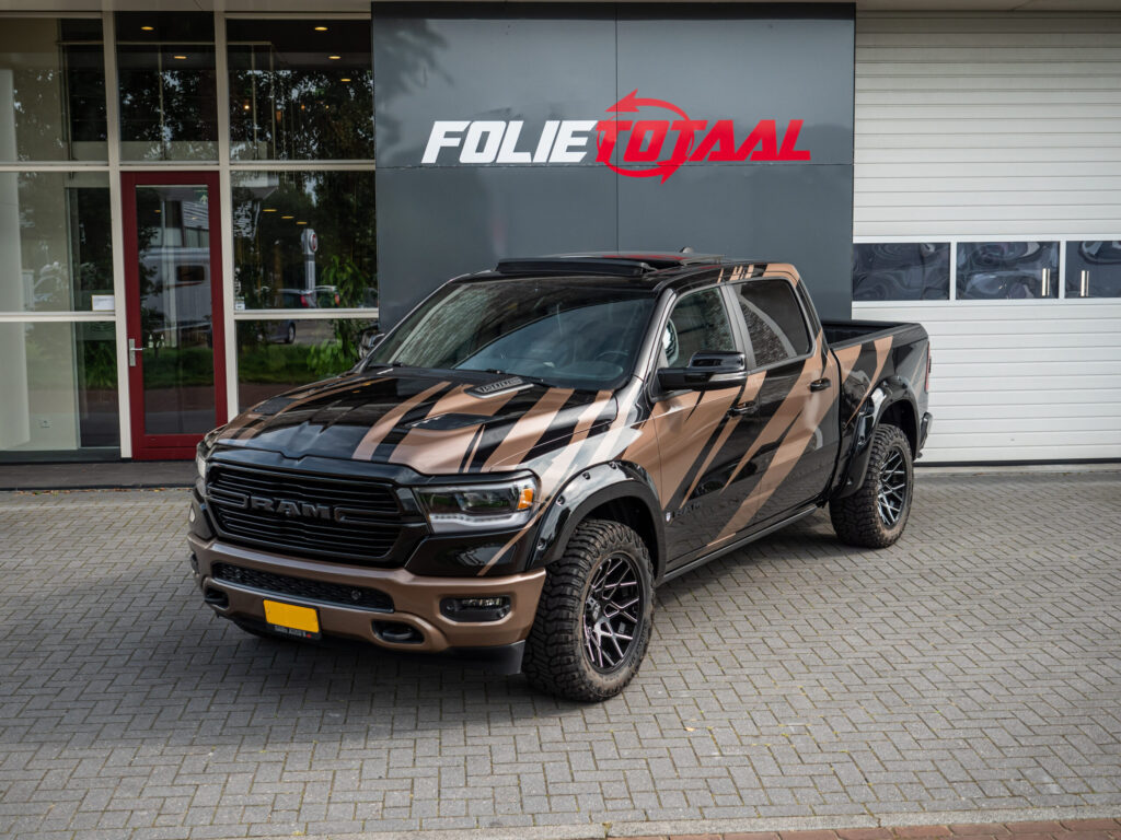 Dodge Ram HEMI