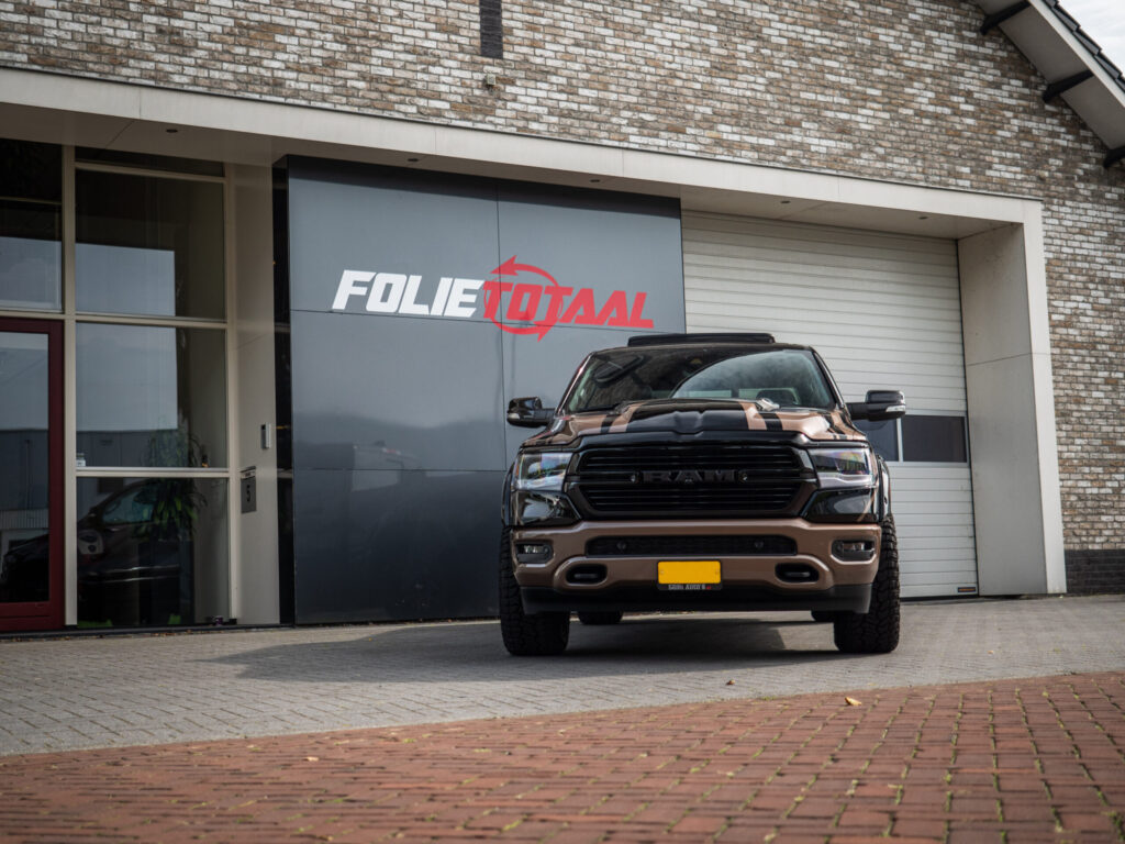 Dodge Ram HEMI