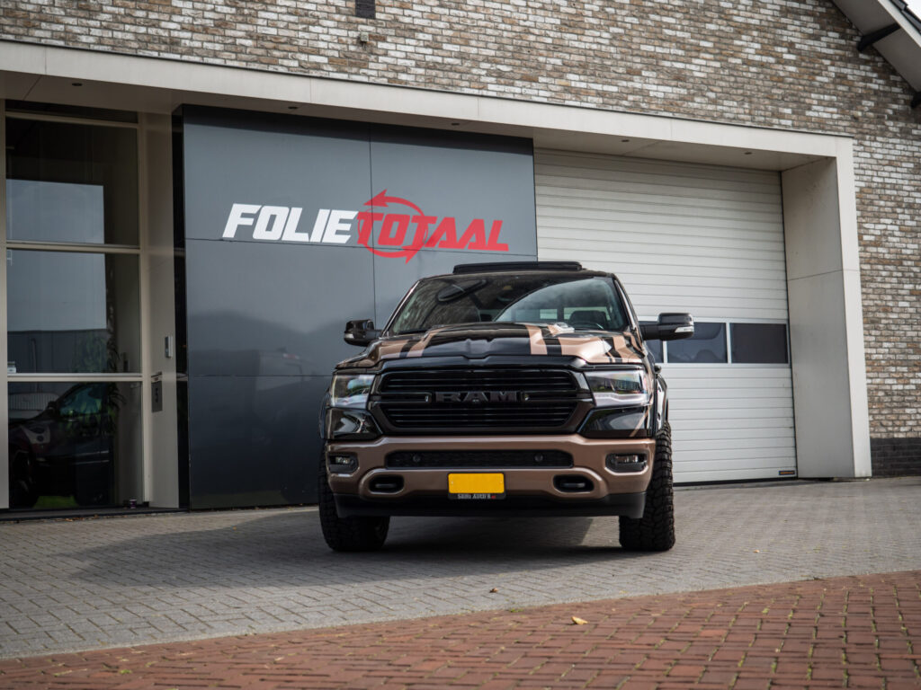 Dodge Ram HEMI