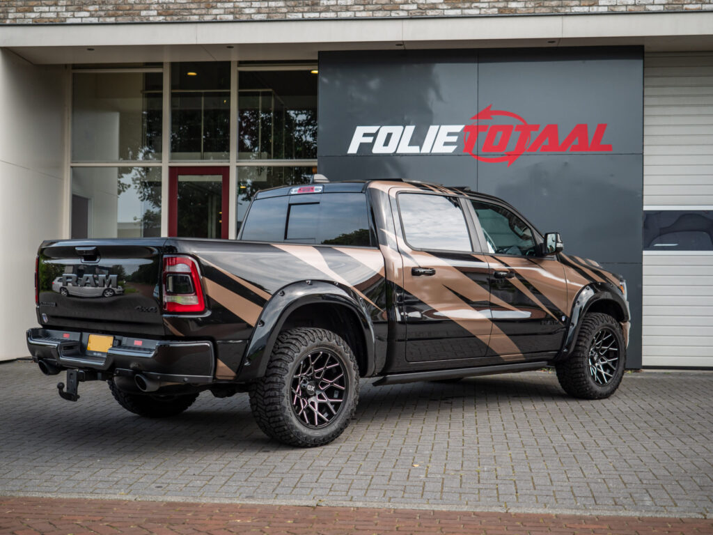 Dodge Ram HEMI
