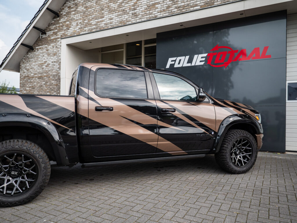 Dodge Ram HEMI
