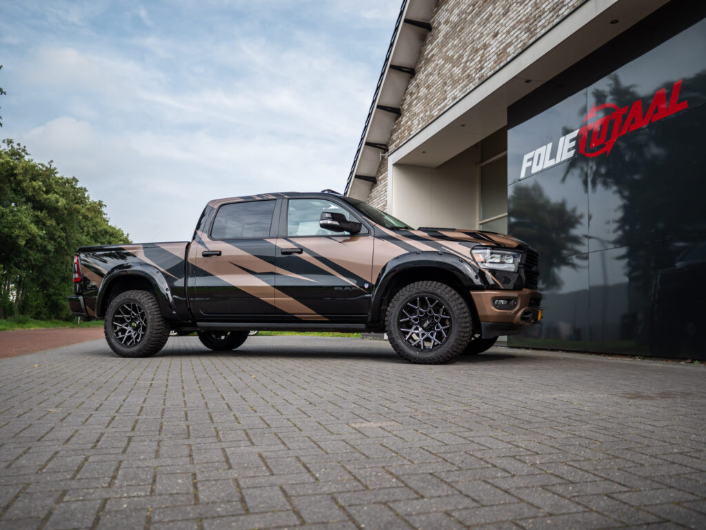 Dodge Ram HEMI