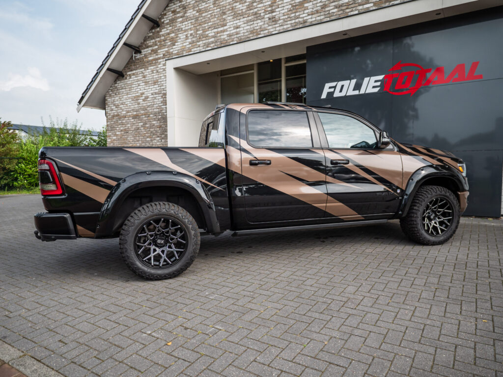 Dodge Ram HEMI