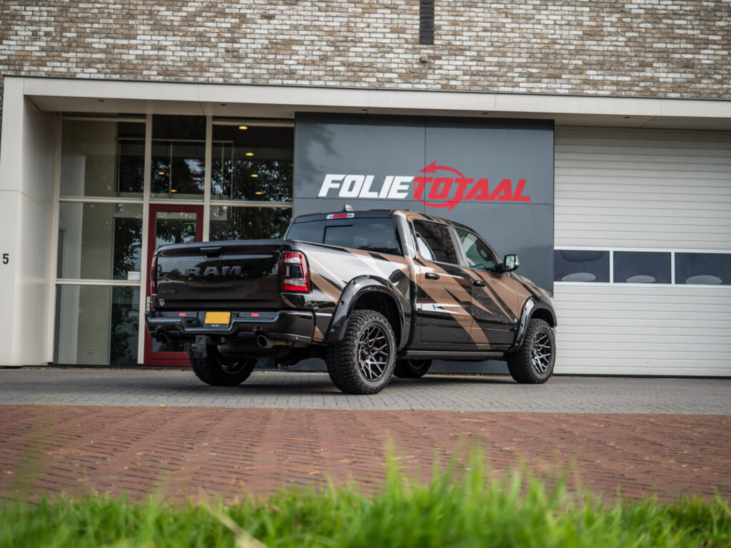 Dodge Ram HEMI