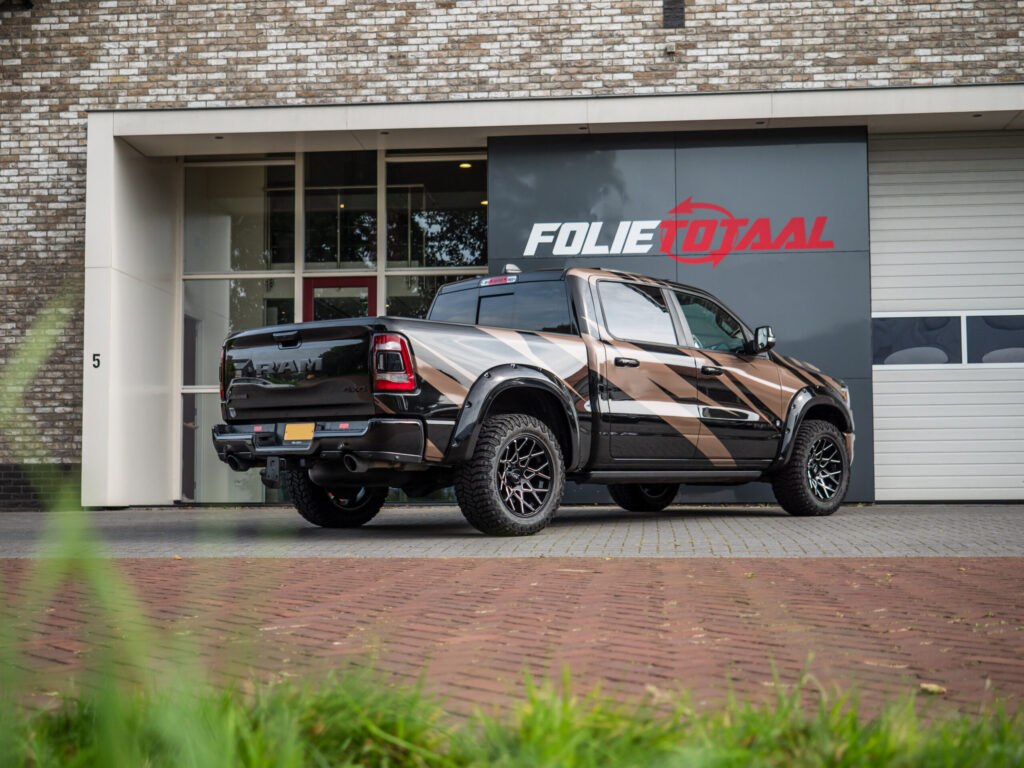 Dodge Ram HEMI