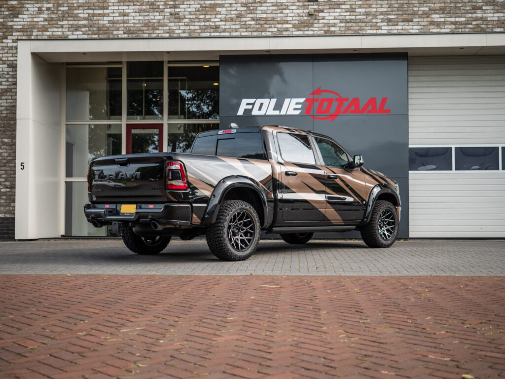 Dodge Ram HEMI