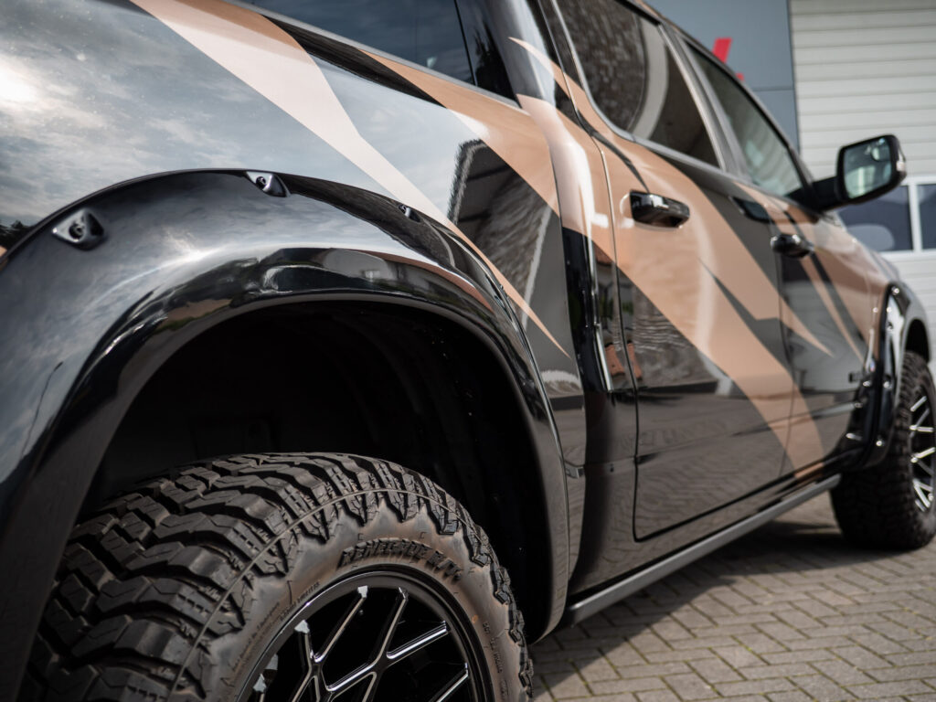 Dodge Ram HEMI