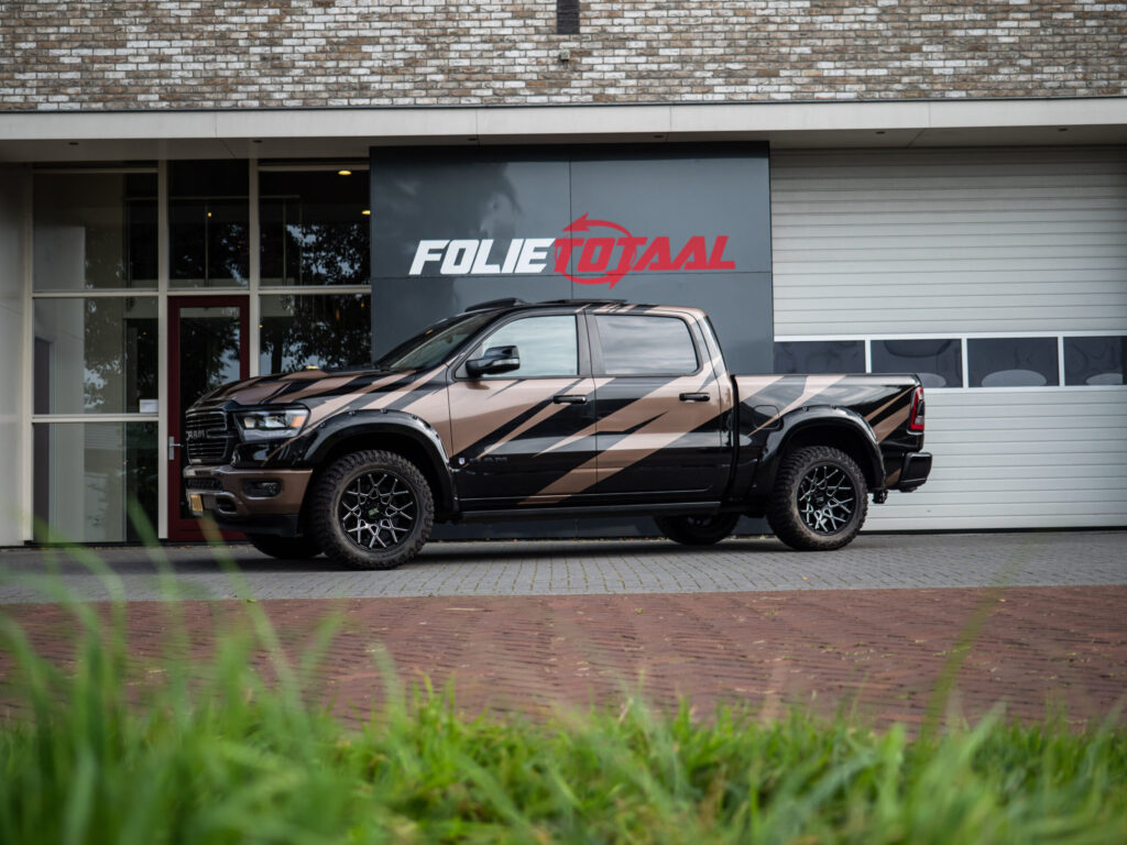 Dodge Ram HEMI