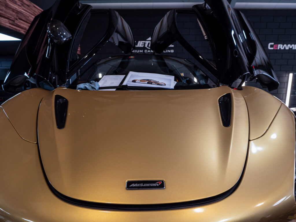 McLaren 720S ELVA