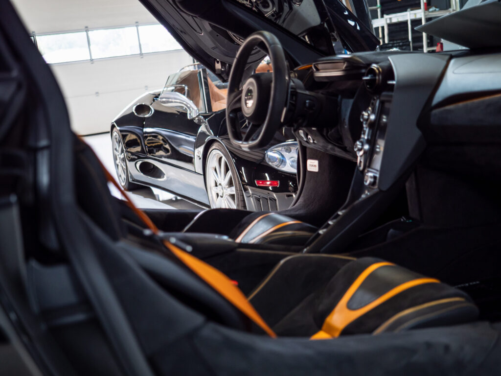 McLaren 720S ELVA