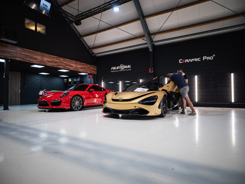 McLaren 720S ELVA