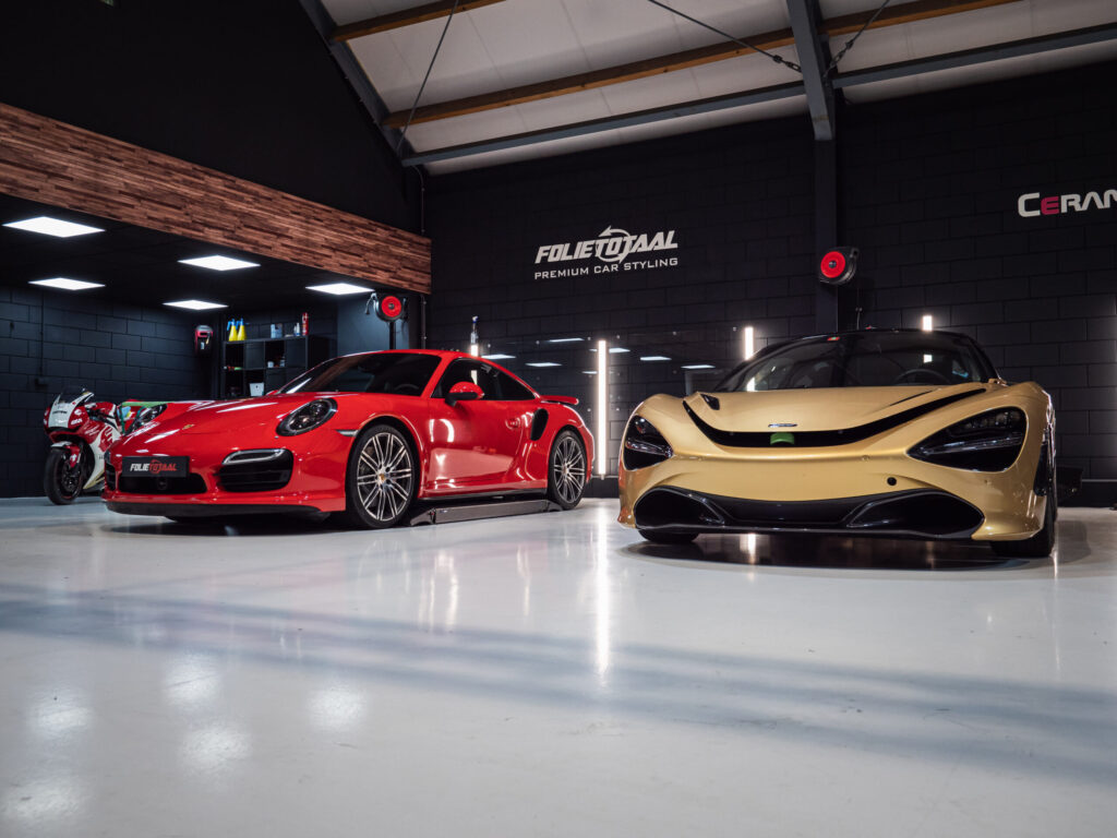 McLaren 720S ELVA