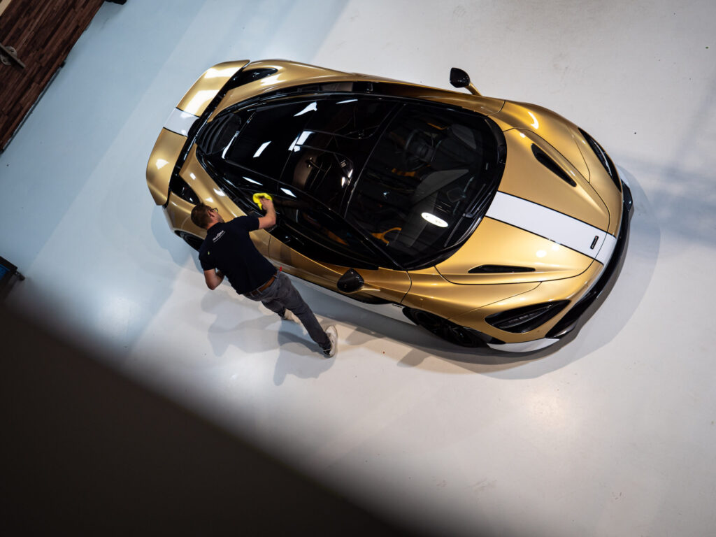 McLaren 720S ELVA