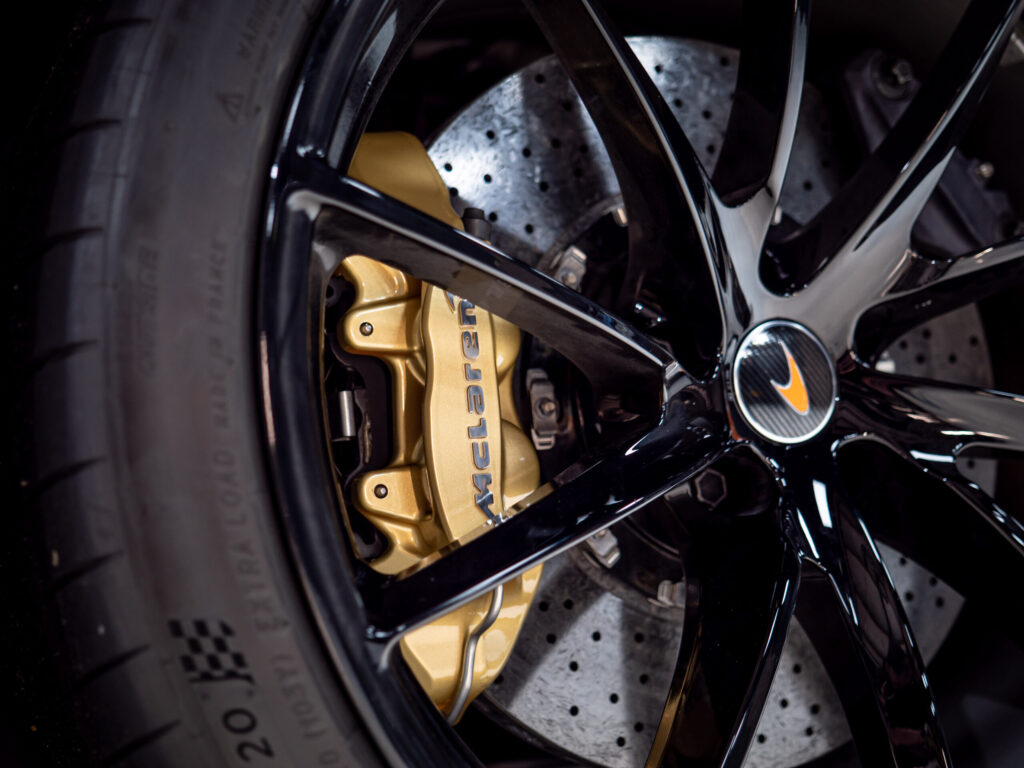 McLaren 720S ELVA