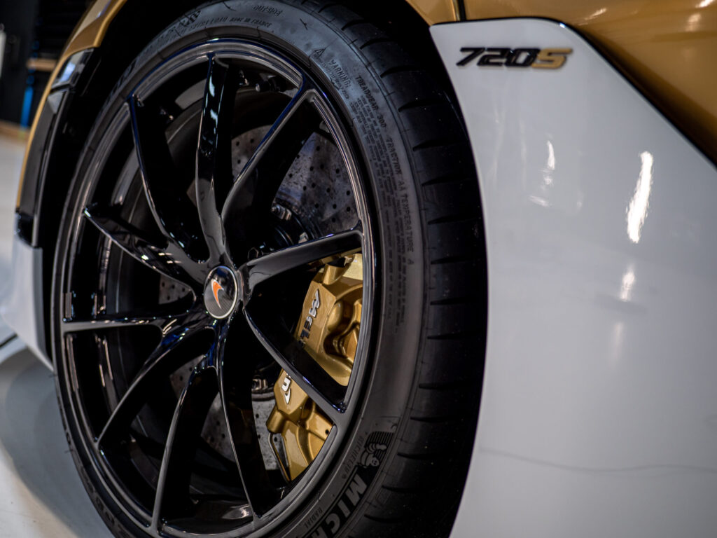 McLaren 720S ELVA