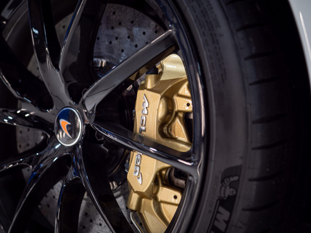 McLaren 720S ELVA