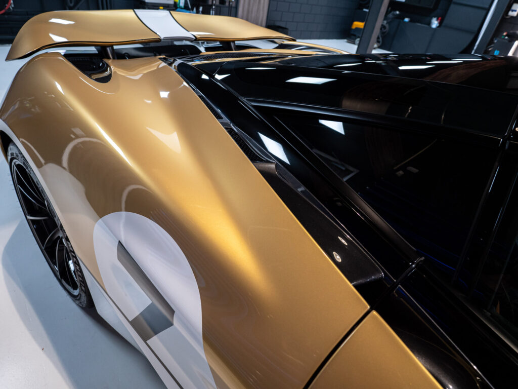 McLaren 720S ELVA