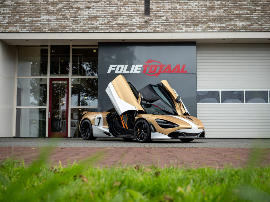 McLaren 720S ELVA