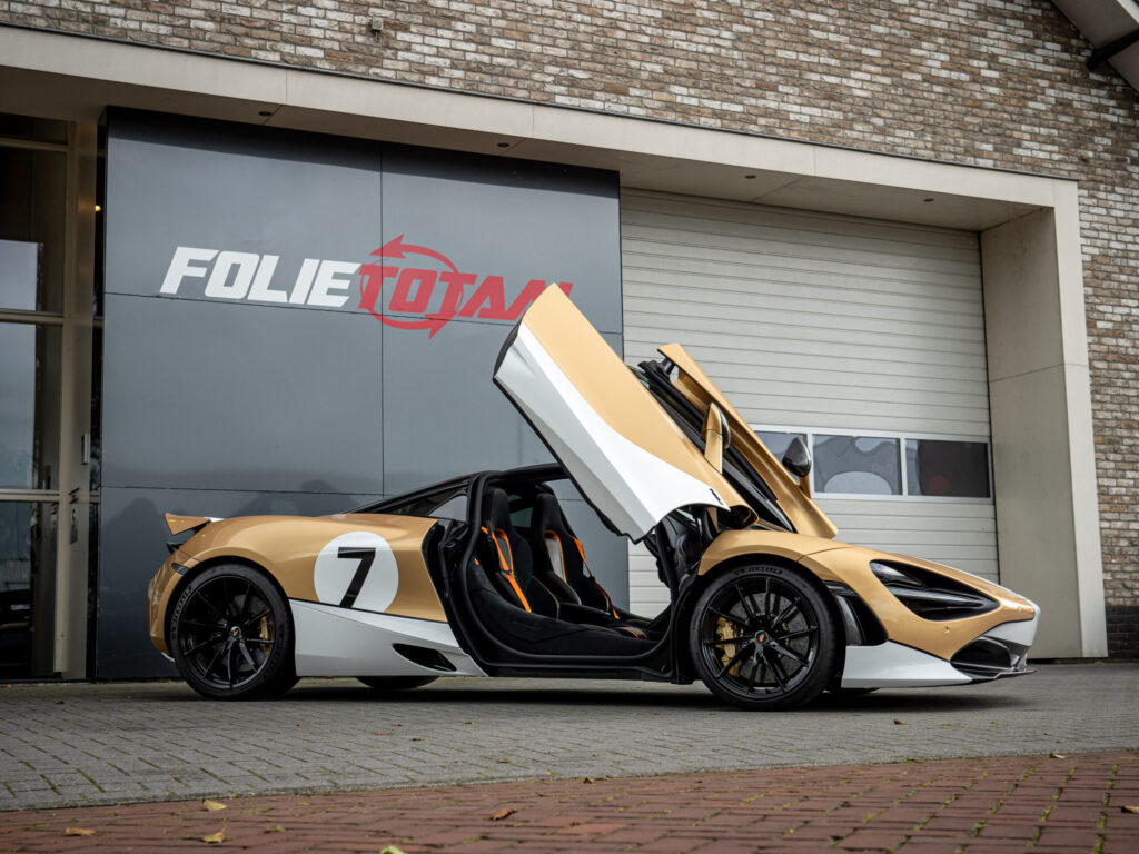 McLaren 720S ELVA
