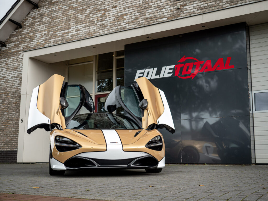 McLaren 720S ELVA