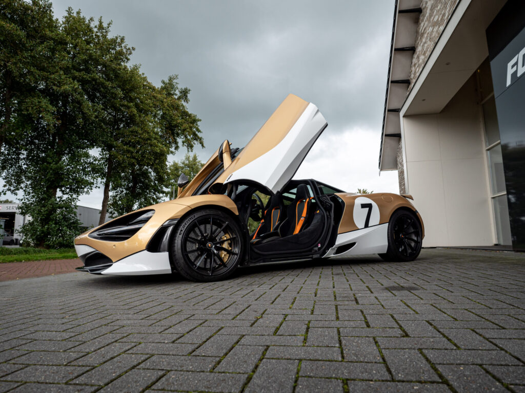 McLaren 720S ELVA