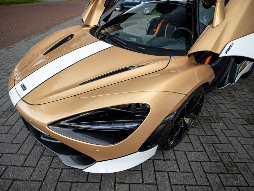 McLaren 720S ELVA