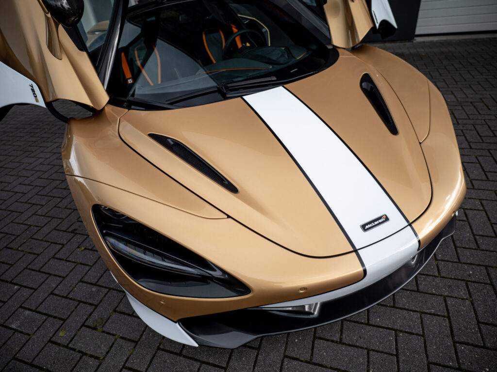 McLaren 720S ELVA
