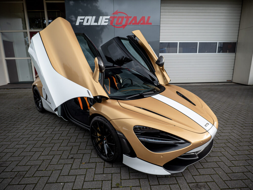 McLaren 720S ELVA