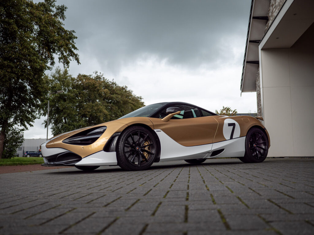 McLaren 720S ELVA
